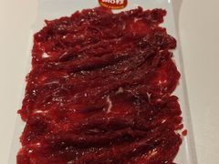 嫩肉-陈记顺和潮汕鲜牛肉火锅(棠德南路店)