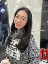 -5号HAIR SALON 专业染发馆