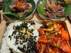 -韩张·韩国传统烤肉(万象汇店)