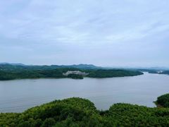 -天目湖山水园