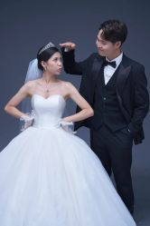 -金夫人婚纱摄影(华南店)