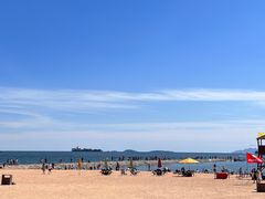 -青岛第二海水浴场