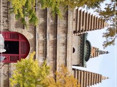 -北京石刻艺术博物馆(五塔寺)