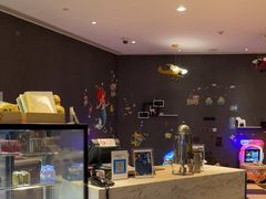 -筠咖啡西餐厅(上海国展宝龙丽筠酒店)