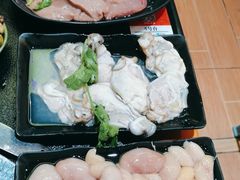 -聚味罗记大排檔·烧烤·鲜鱼杂·甲鱼煲(科学馆店)