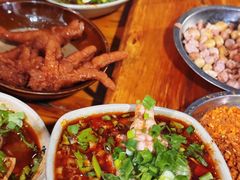 -老瓦房冷锅串串(文殊院店)