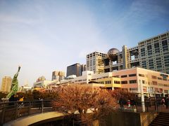 -台场海滨公园船码头