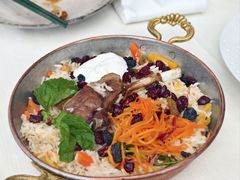 -龟兹KUCINA·新疆菜(前滩L+PLAZA店)