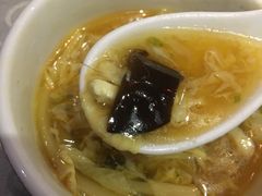 酸辣汤-德缘烤鸭店(大栅栏店)