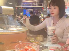 -西塔老太太泥炉烤肉(温州首店万象城黑金店)