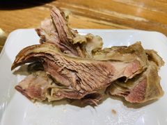 新疆手抓肉-清真·玛丽亚新疆菜主题餐厅(浙江中路店)