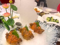 -骏莱海鲜鱼港(五角场店)