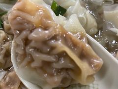 牛肉馄饨-清真蒋有记(老门东店)