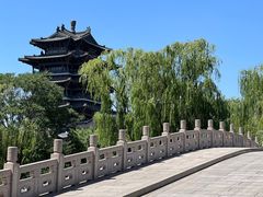 -济南大明湖景区