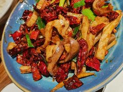 -树厨贵州菜(大十字店)
