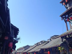 -崇州市街子古镇