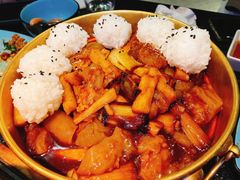-局气 烤鸭·北京菜(光华路店)