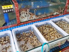 水产区-海香园饭店