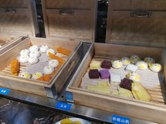 -韩京炭火烤肉自助料理(柯桥万达店)