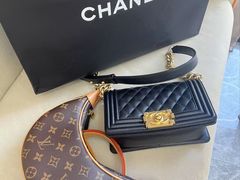 -沐渔二手奢侈品黄金手表包包回收·中古店(广州塔店)