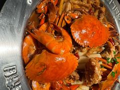 -胖哥俩肉蟹煲(济南世茂国际广场店)