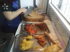 -煲煲香快餐(南京路店)
