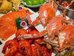 -乔哥铭洋海鲜自助(皇城恒隆广场店)