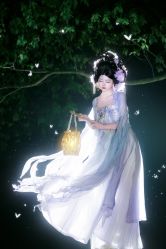 -苏州窝边小草摄影·汉服妆造跟拍(拙政园店)
