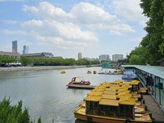 -南通濠河风景名胜区