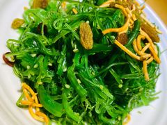 拌海草-吕氏疙瘩汤·海鲜新鲁菜(凯德mall新都心店)