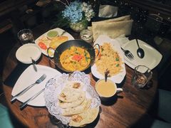 -Masala Curry and BBQ·玛莎拉巴基斯坦美食(金水万达店)