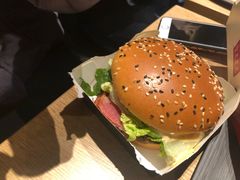 -麦当劳(花园北路店)