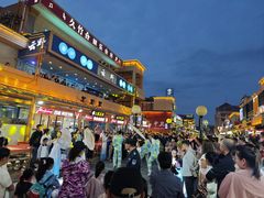 -大漠留香盐池滩羊烧烤餐厅(向阳步行街店)