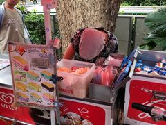 -詹爷爷乌节路街头冰淇淋