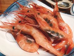 北极甜虾刺身-松坂屋日料自助(长城路店)