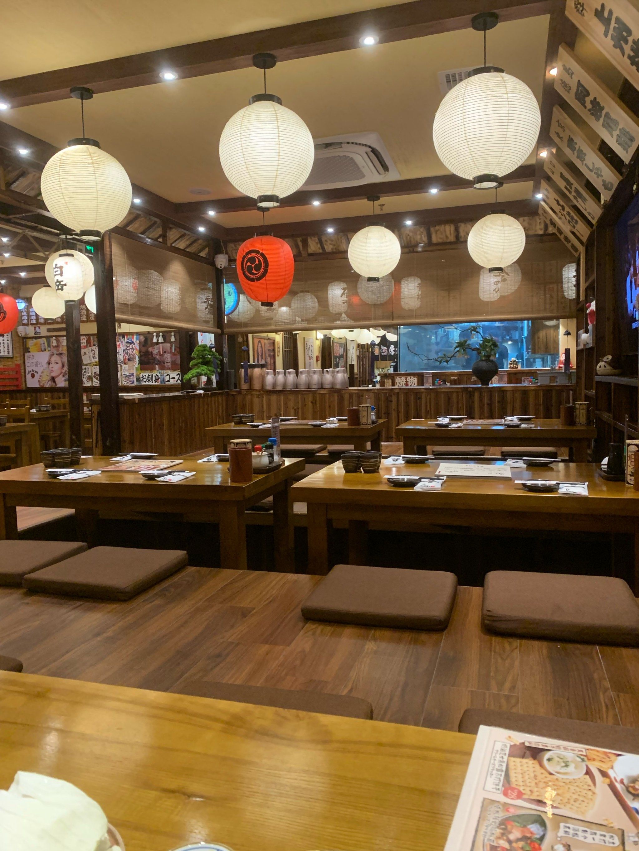 日式餐厅探店记