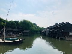 -乌镇东栅景区