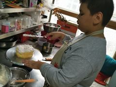 -大朵绵羊の甜品店