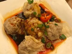 红油抄手-添好运点心专门店(深水埗店)
