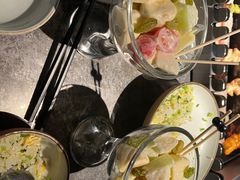 -很久以前羊肉串(昌里路三钢里店)