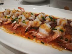 蒜蓉蒸汗虾-张福记(五一公园店)