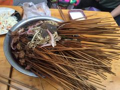 -老瓦房冷锅串串(文殊院店)