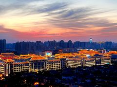 -烛影拾光观景餐厅·创意菜·摄影·小提琴(大唐不夜城店)