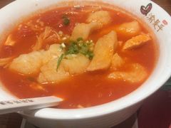 -渝是乎酸菜鱼(龙旗购物中心店)