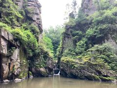 -茅兰沟国家森林公园