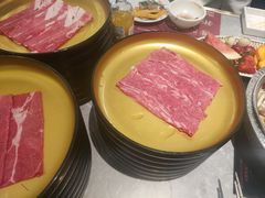 -一绪に寿喜烧(荟聚店)