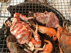 -芭提雅Amporn Seafood自助餐厅