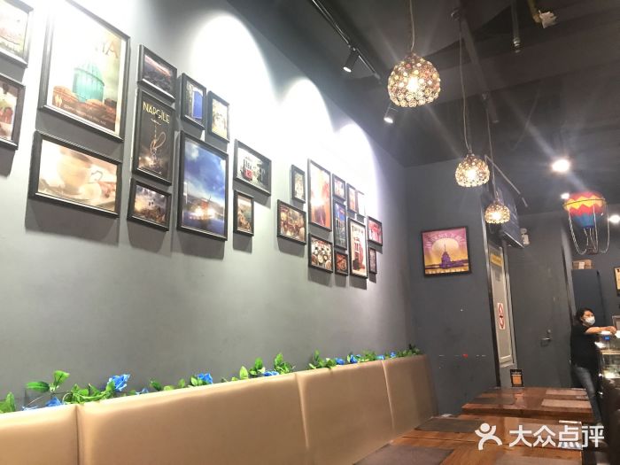 TUK土耳其餐厅·下午茶(卢湾店)图片