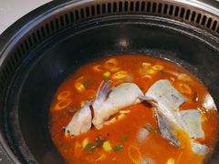 -回忆以前铁锅炖鱼村(一部六号街店)