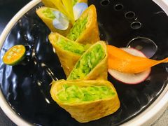 碧绿腐衣卷-丰和日丽(近铁广场店)